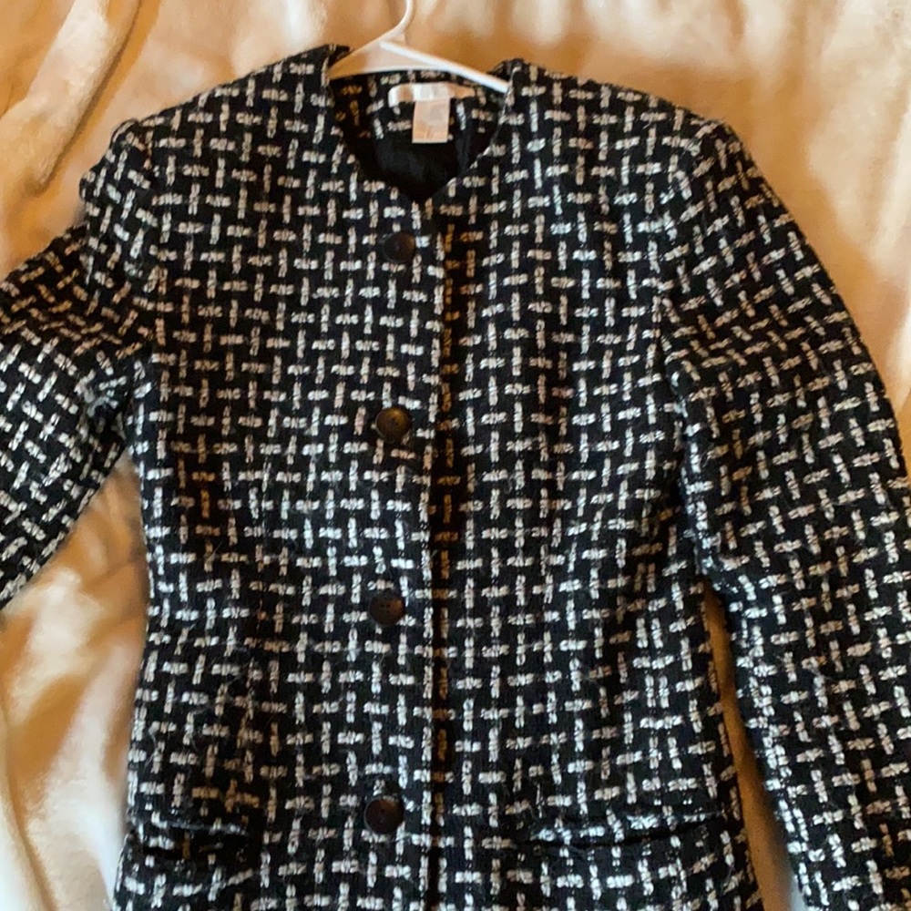 The Limited Vintage coat